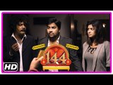 144 Tamil Movie | Climax Scene | Uday Mahesh Expire | End Credits | Shiva | Oviya | Ashok Selvan