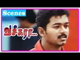 Vaseegara Tamil Movie | Climax Scene | Nizhalgal Ravi cancels wedding | Vijay and Sneha unite