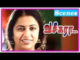 Vaseegara Tamil Movie | Scenes | Suhasini convinces Sneha | Sneha scolds Vijay | Vadivelu
