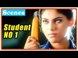 Student No 1 Tamil Movie | Scenes | Title Credits | Sibiraj intro | Sherin intro