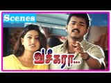 Vaseegara Tamil Movie | Vijay Sneha Scenes | Vadivelu | Nassar | Manivannan