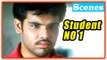Student No 1 Tamil Movie | Scenes | Yugendran threatens students | Sibiraj wants to become lawyer