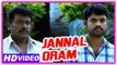 Jannal Oram Tamil Movie | Scenes | Sanjay no more | Vimal and Parthiban search jeep driver