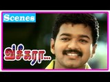 Vaseegara Tamil Movie | Scenes | Sneha gets engaged | Vijay makes fun of Vadivelu | Nasser