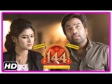 144 Tamil Movie | Scenes | Oviya and Shiva steals at jewellery shop | Madhusudhan Rao