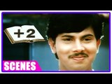 Plus 2 Tamil Movie | Scenes | Suja intro | Kiruthik falls for Suja