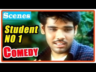 Student No 1 Tamil Movie | Comedy Scenes | Sibiraj | Sherin | Yugendran | Manivannan