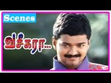 Vaseegara Tamil Movie | Scenes | Vijay takes Sneha out | Nasser asks Vijay to accompany Sneha