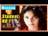 Student No 1 Tamil Movie | Scenes | Sibi befriends Sherin | Yugendran wants Sibi to dance