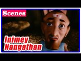 Inimey Naangathaan Tamil Movie | Scenes | Vaithi beats Vichu | Venky Babu | Ilaiyaraaja