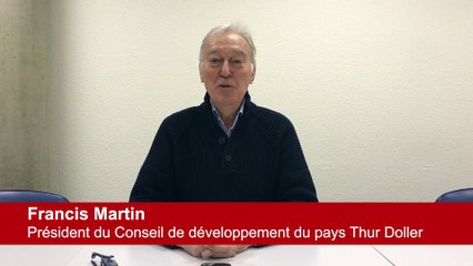 Pays Thur Doller: les habitants invités à s'exprimer