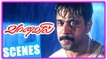 Vaanavil Tamil movie | Scenes | Prakash Raj arrested | Arjun