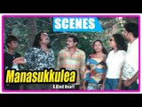 Manasukkulea Tamil Movie | Scenes | Akshaya's fiance wants her to go to college | Abhay | Pallavi