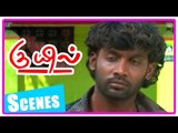 Kuyil Tamil Movie | Scenes | Title Credits | Ramesh Reddy intro as mentally retard