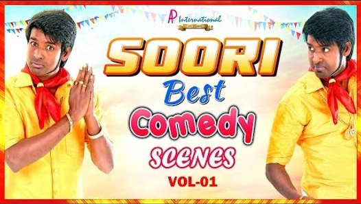 parotta soori comedy scene