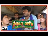 Thiruttu VCD Tamil Movie | Scenes | Prabha reveals his plans | Devadarshini | Sukumar