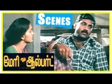 Mary Albert Tamil Movie | Scenes | Varghese Napoleons brother | Police refuse to take complaint
