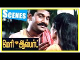 Mary Albert Tamil Movie | Scenes | Napoleon reveals he knows N F Varghese his brother