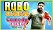 Robo Shankar Comedy Scenes | Latest Tamil Movie Comedy | Dhanush | Vijay Sethupathy | Dulquer Salman