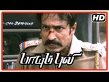 Paayum Puli Tamil Movie | Scenes | Harish | Harish's parent end their lives | Vishal Soori intro