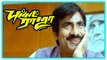 Bullet Raja Tamil movie | scenes | Ravi Teja brings Jayasudha back home | Vennela Kishore