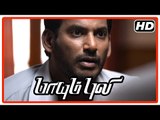 Paayum Puli Tamil Movie | Scenes | Vela Ramamoorthy realises truth about Samuthirakni | Murali