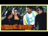 Alibabavum 9 Thirudargalum Movie | Scenes | Ankitha kidnapped | Rajendra Prasad comforts Kiran