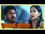 Alibabavum 9 Thirudargalum Movie | Scenes | Manager reveals the truth to police | Prabhu Deva