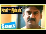 Mary Albert Tamil Movie | Scenes | Title Credits | Napoleon happy about release and recollects past