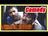 Alibabavum 9 Thirudargalum Movie | Comedy scenes | Prabhu Deva | Kovai Sarala | Rajendra Prasad