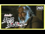 Tharai Thappattai Movie | Scenes | Sasikumar insults Kumar | Anthony Daasan