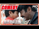 Sethupathi Tamil Movie | Comedy scenes | Vijay Sethupathi | Remya Nambeesan | Arun Kumar