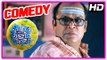 Azhagu Kutti Chellam Movie | Comedy scenes | Ken Karunas | Yazhini | Karunas | Suresh | John Vijay