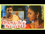 Gomathinayagam Tamil Movie | Scenes | Haripriya reveals the truth to Vanitha | Haripriya comes home