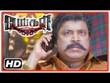 Peigal Jaakirathai Tamil Movie | Scenes | Title Credits | Thambi Ramaiah rescues a person from goons