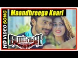 Peigal Jaakirathai Tamil Movie | Scenes | Manthreegakaari song | Jeeva falls for Eshanya | Manobala