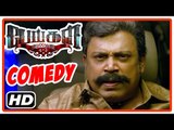 Peigal Jaakirathai Tamil Movie | Comedy scenes | Jeeva Rathnam | Eshanya Maheshwari | Thambi Ramaiah