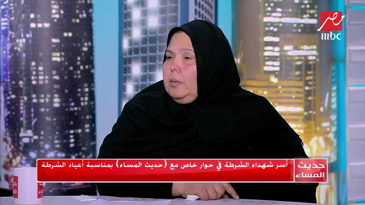 أسرة الشهيد النقيب عمر مجدي تتحدث عن تفاصيل حياته وأحلامه منذ الطفولة