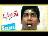Puzhal Tamil Movie | Scenes | Lasya Intro | Emachandran recollects his past