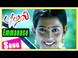 Puzhal Tamil Movie | Scenes | Emmanase song | Asuvadha falls for Mano