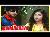 Maharaja Tamil Movie | Scenes | Anita intro | Sathya realises what Anjali does with her salary