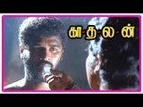 Kadhalan Tamil Movie Scene | Prabhu Deva arrested on false charges | Nagma