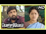 Vetrivel tamil movie | scenes | Nikhila reveals the truth | Sasikumar's parents accept Nikhila