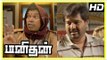 Manithan Tamil Movie | Scenes | Radha Ravi warns both Prakash Raj and Udhayanidhi | Aishwarya