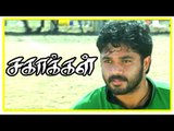 Sagakkal Tamil Movie | scenes | Title Credits | Sanjeev intro playing football | Advaitha