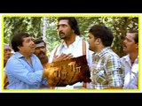 Raa Raa Tamil movie | scenes | Adithya and family comes to Udhaya's house | Ponvannan