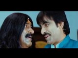 Bullet Raja Tamil movie | scenes | Ravi Teja arrests Sayaji Shinde and Raghu Babu | Vennela Kishore