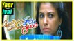 Konjam Sirippu Konjam Kobam movie | scenes | Anusha and family reach Patna | Yaar Ival song