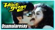 Bullet Raja Tamil movie | scenes | Ravi Teja saves Taapsee | Usuvalaresay song