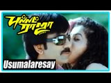 Bullet Raja Tamil movie | scenes | Ravi Teja saves Taapsee | Usuvalaresay song